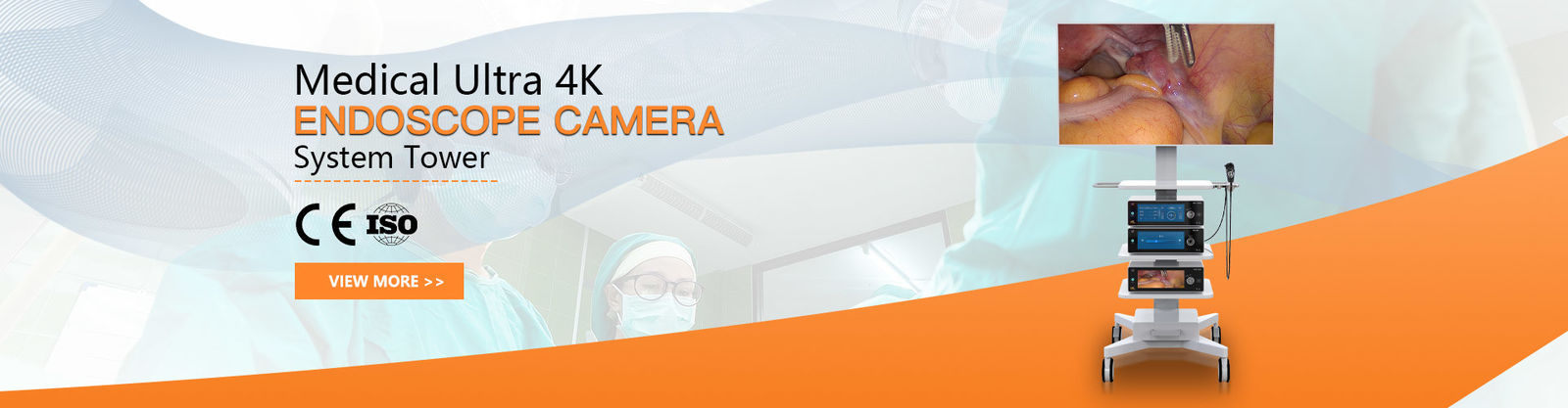 4K Endoscope Camera