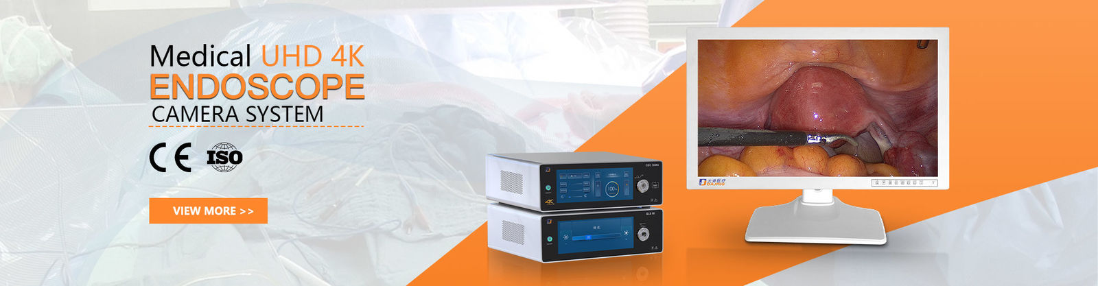 Full HD Endoscope Camera