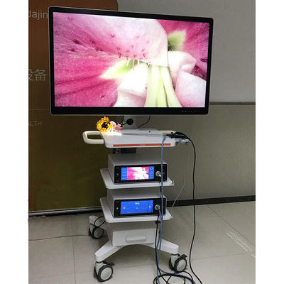 Ultra 4K Medical Endoscope Camera System Tower DEC3840A For Laparoscopic Surgery