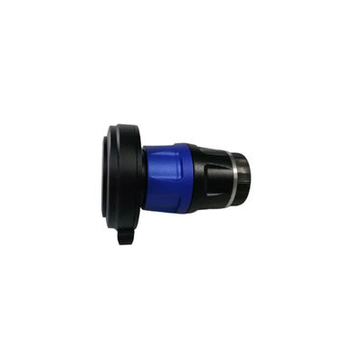 4K Continuous Optical Zoom Coupler