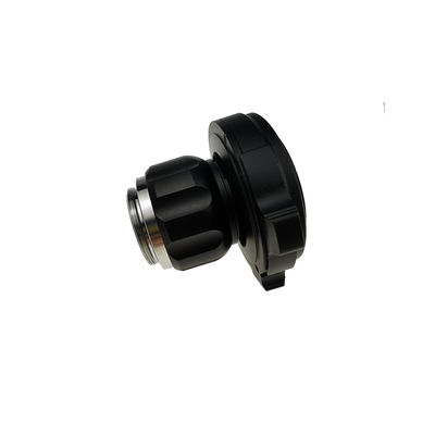 Medical 4K Optical Camera Coupler 25mm Focal Length