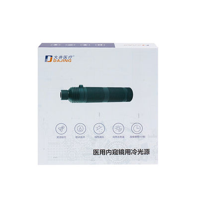 300000LUX Portable Led Light Source For Endoscope