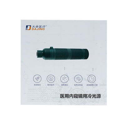 300000LUX Portable Led Light Source For Endoscope
