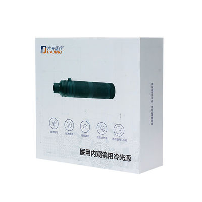 300000LUX Portable Led Light Source For Endoscope