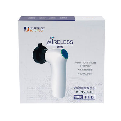 IOS Android Wireless Medical Endoscope Camera For Proctoscope Inspection