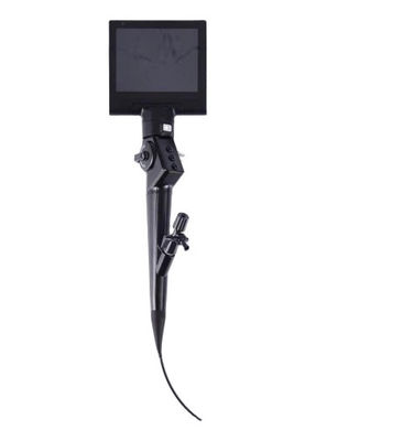 5 Inch Portable Video Endoscope Uretero Renoscope Portable Ent Endoscopy Unit