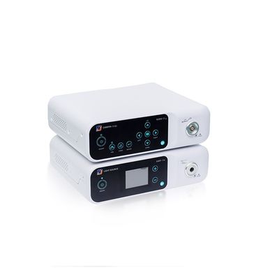 90W OEM Full HD Endoscope Light Source Set 1000TVL