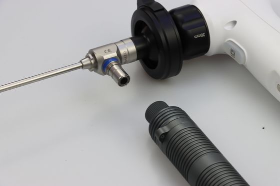 Wireless WiFi Medical Endoscope Camera System With Portable Light Source For ENT