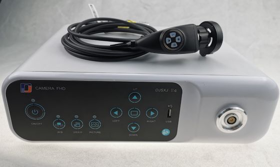 Medical Imaging USB Video Recording Full HD Endoscope Camera for Otoscope Laparoscopy